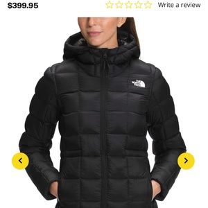 Northface Thermoball Super Parka